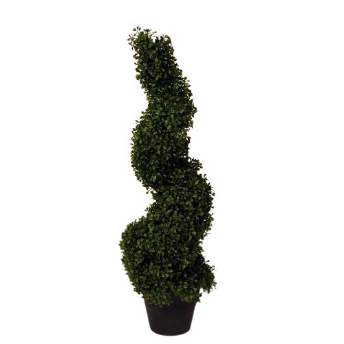 Topiary Spiral Tree