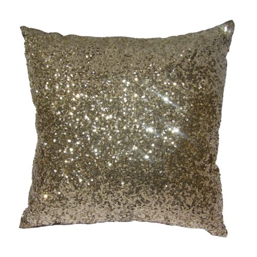 Gold Solid Sequin