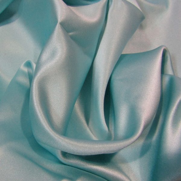 Tiffany Satin FR Drape