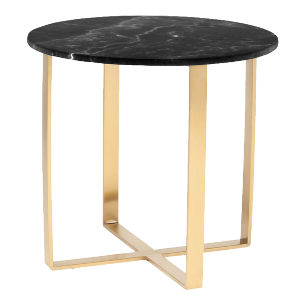 End Rosa Black & Gold