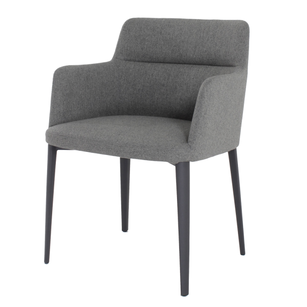 Williamsburg Warm Grey Chair