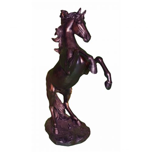 Horse-Dark Bronze-4.5'H