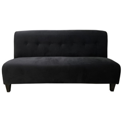 Couch standard black valour good