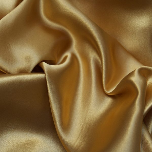 Gold Satin Buffet