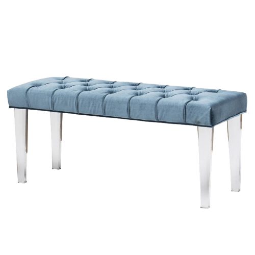 Glamour Bench Teal