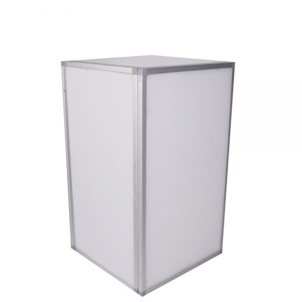 Porta Pedestal White