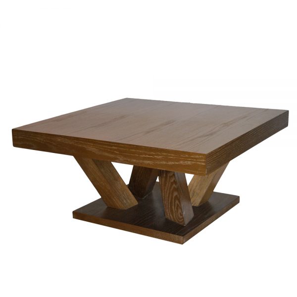 Coffee Table Wood Square