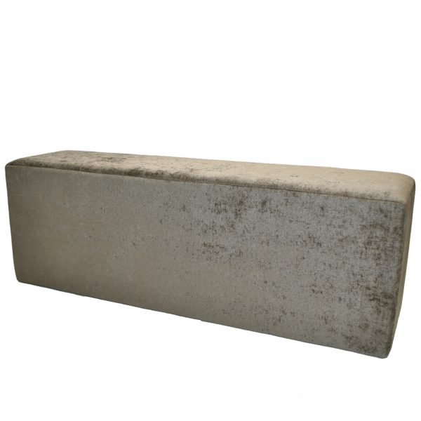 Modular Grey Bench
