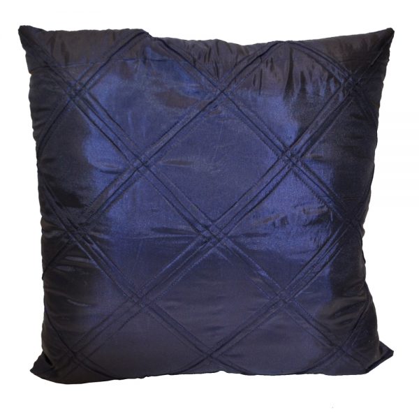 Blue Satin Square