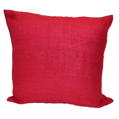 Red Cotton 20x20